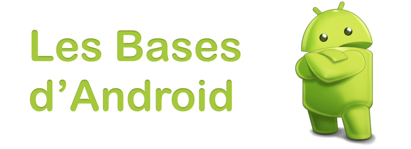 Installation d'Android Studio